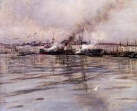 Giovanni Boldini - View of Venice